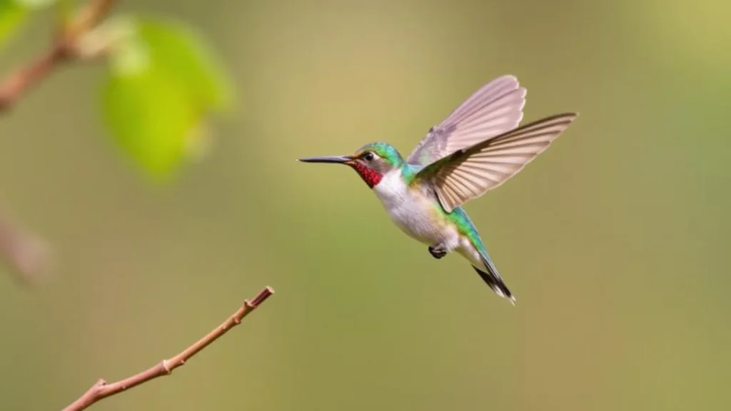 hummingbird symbolism