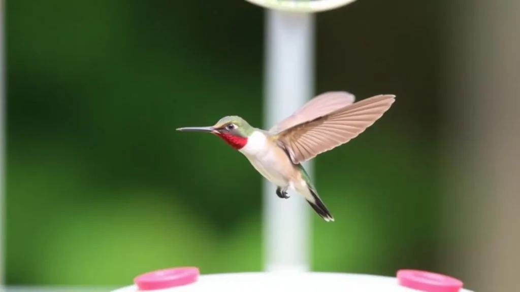 hummingbird symbolism
