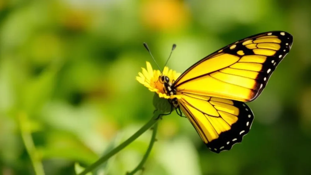 butterfly symbolism