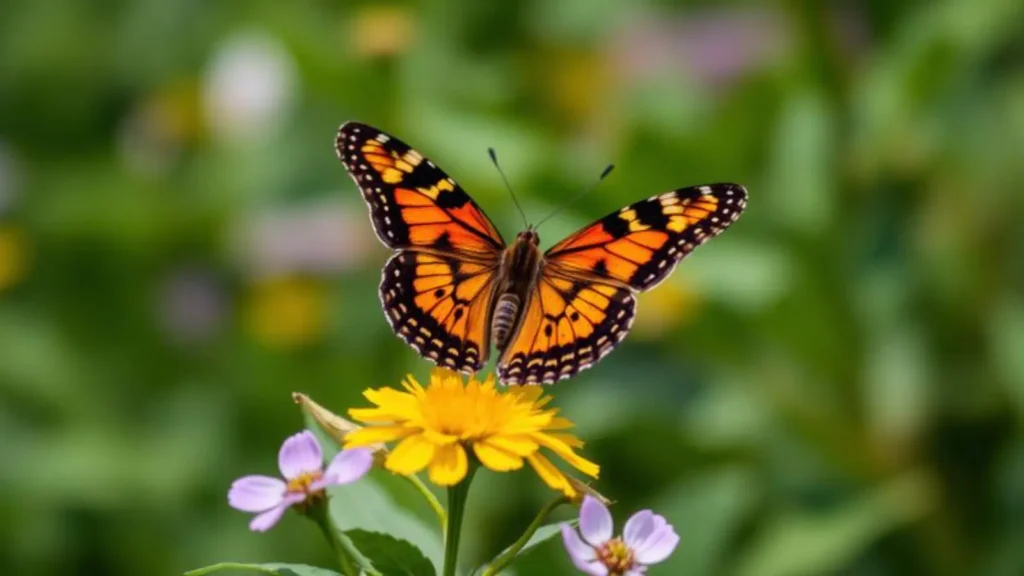butterfly symbolism