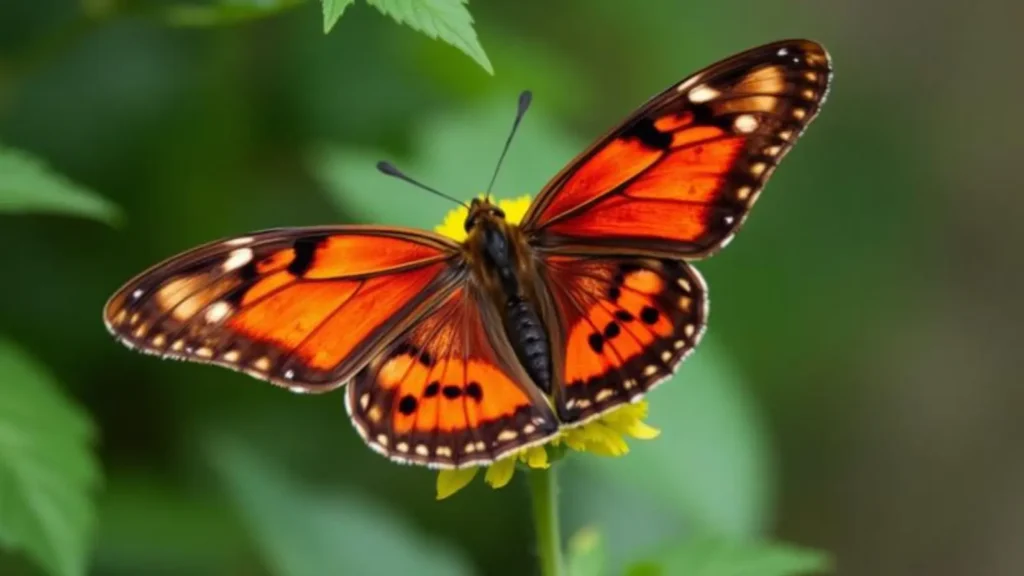 butterfly symbolism