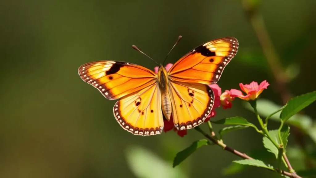 butterfly symbolism