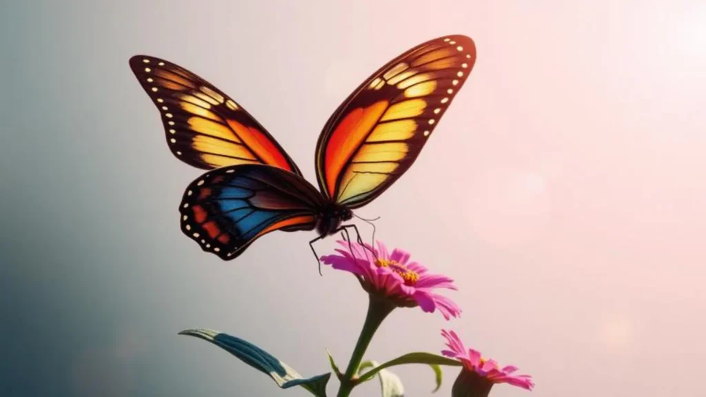 butterfly symbolism