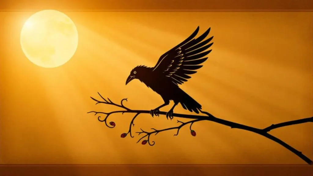 crow symbolism