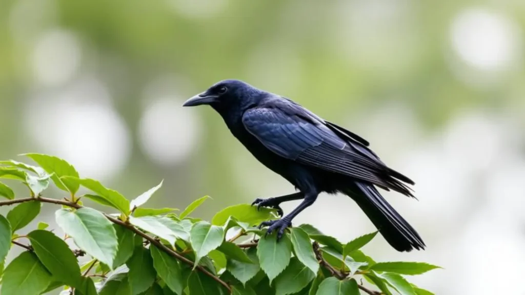 crow symbolism