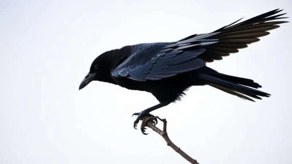 crow symbolism