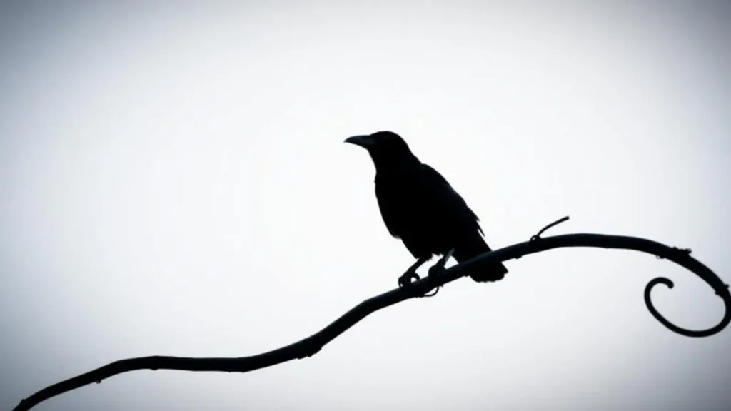 crow symbolism