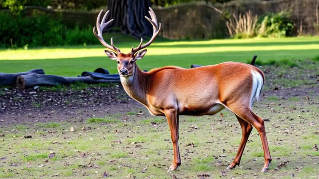 deer symbolism