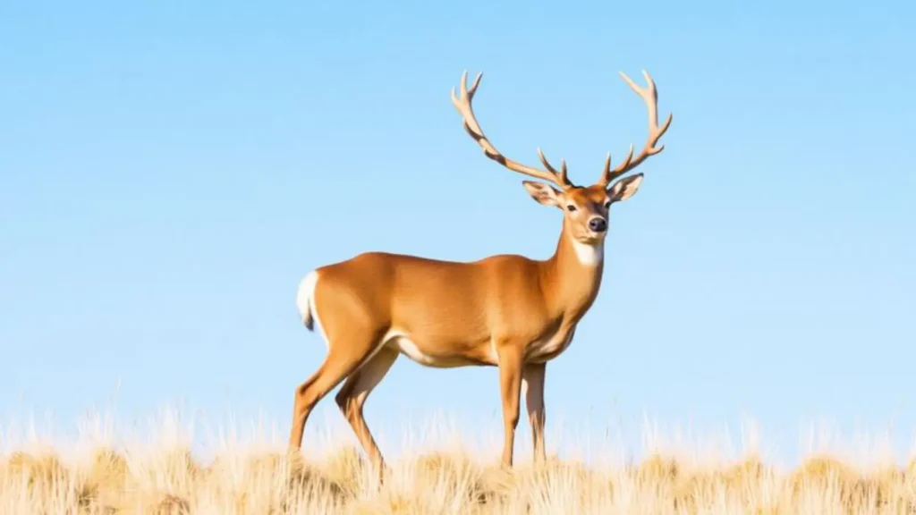 deer symbolism