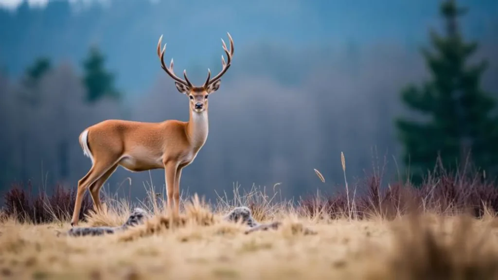 deer symbolism