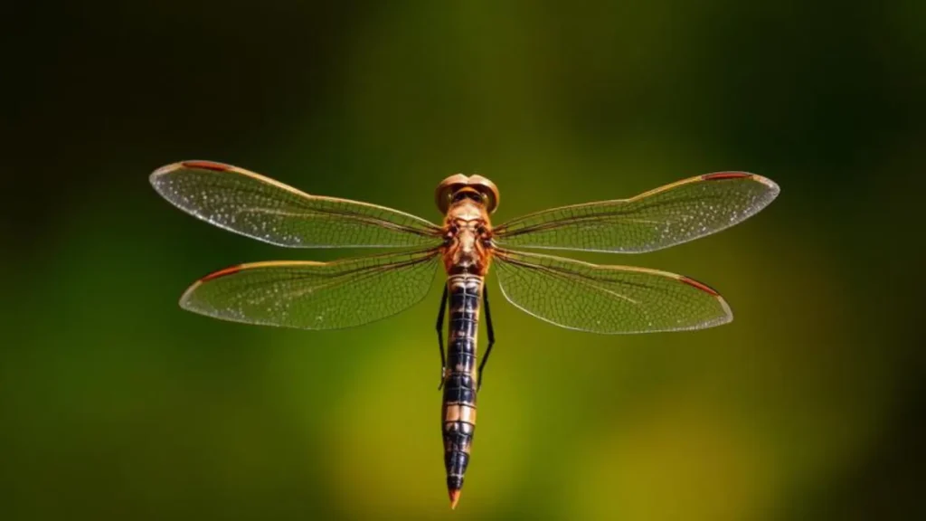 dragonfly symbolism