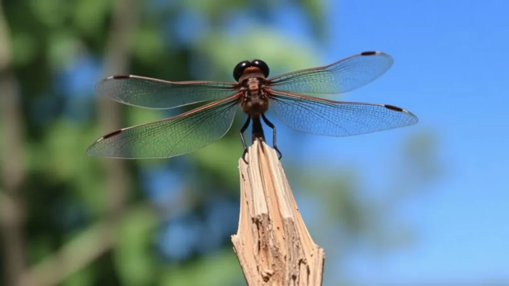 dragonfly symbolism