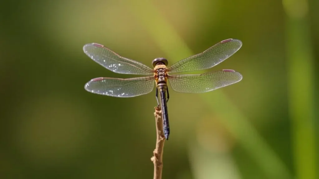 dragonfly symbolism