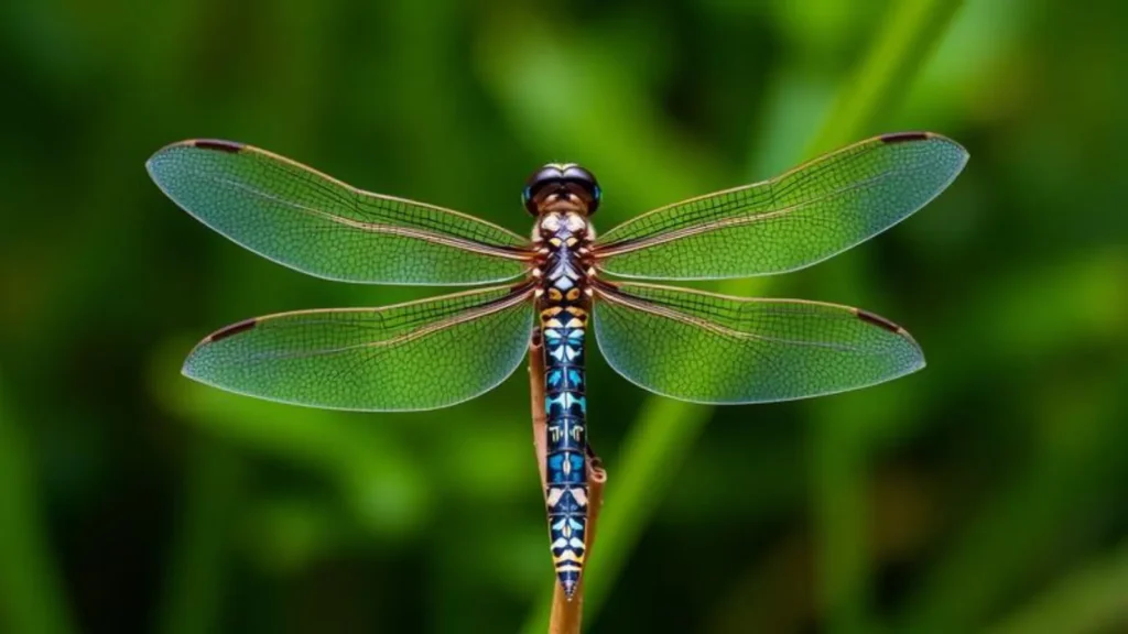 dragonfly symbolism