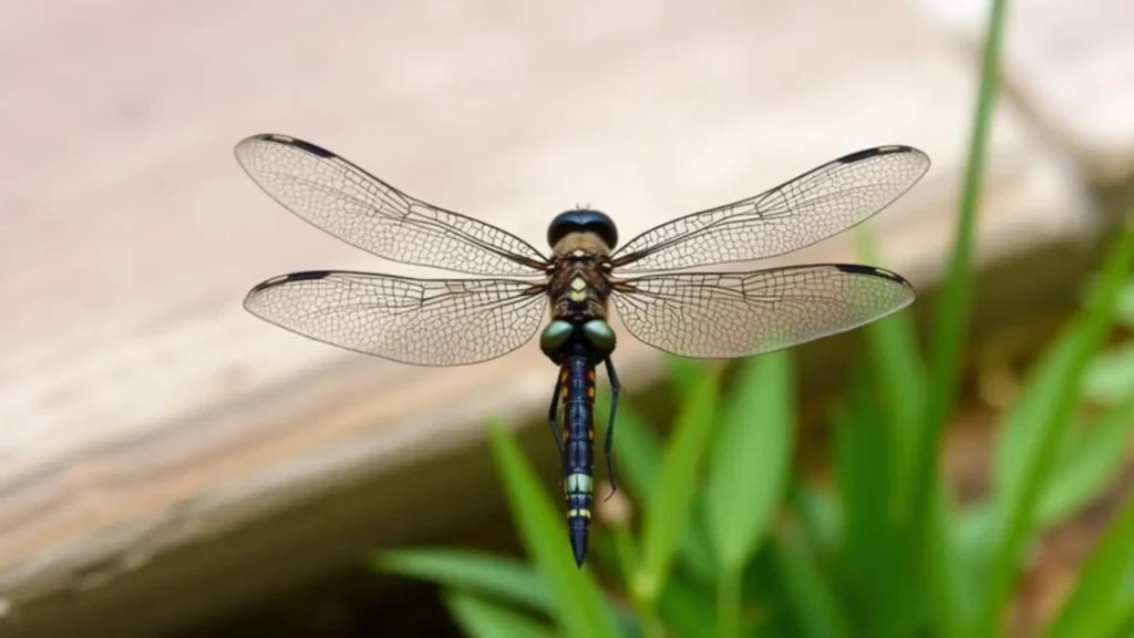 dragonfly symbolism