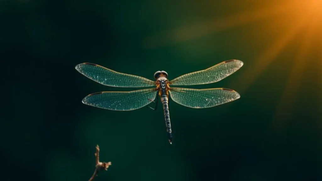 dragonfly symbolism