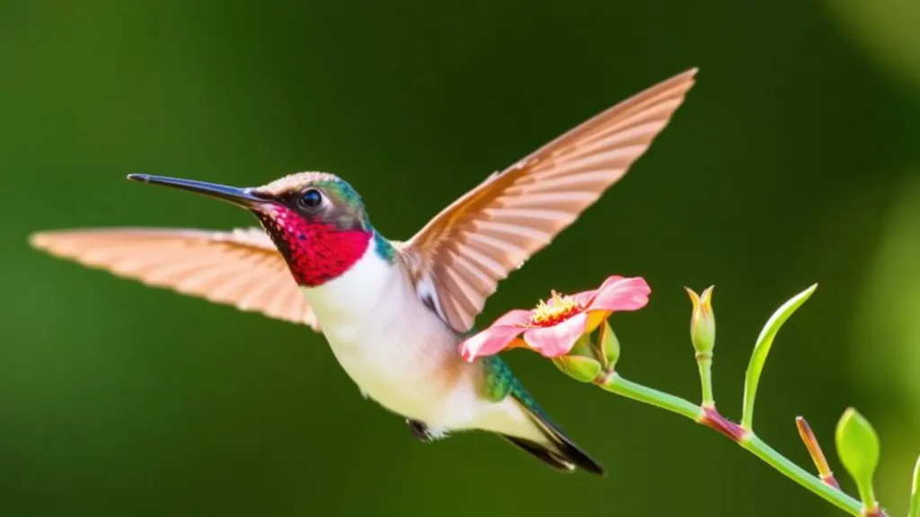 hummingbird symbolism