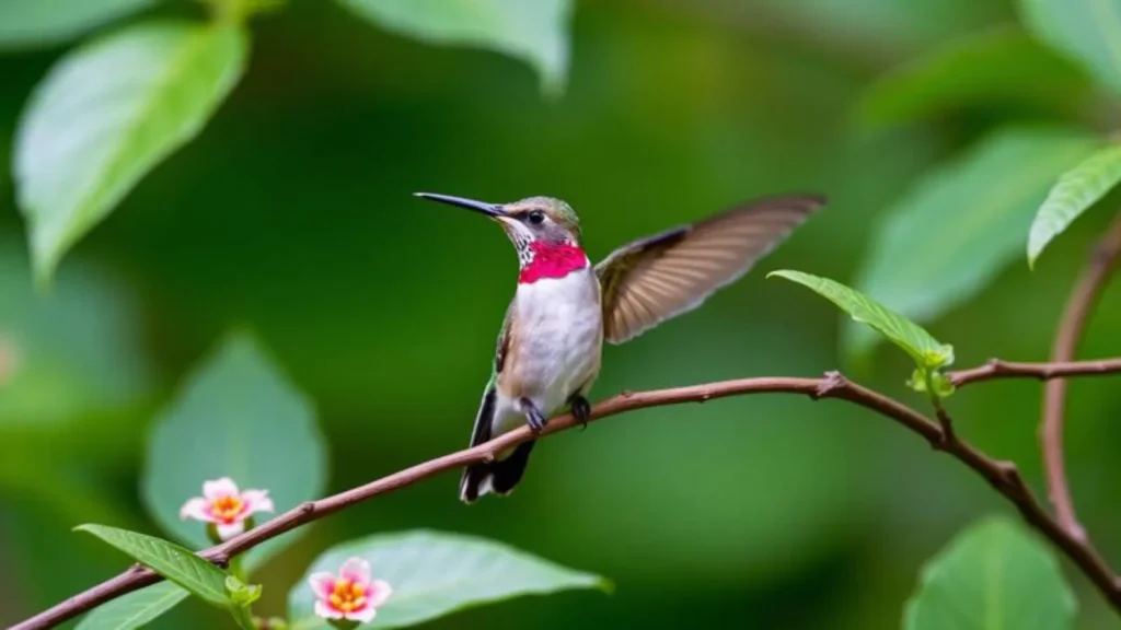 hummingbird symbolism