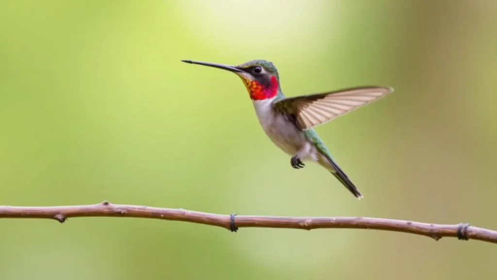 hummingbird symbolism