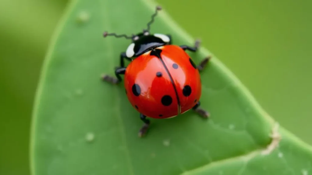 ladybug symbolism