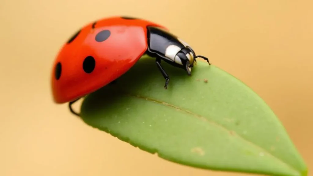 ladybug symbolism