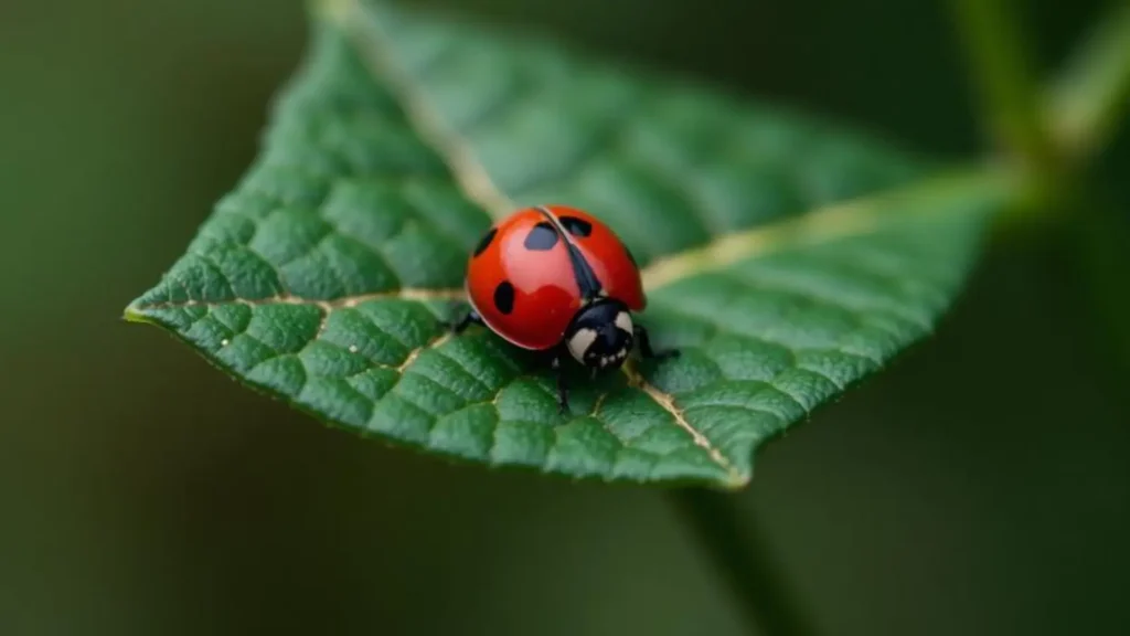ladybug symbolism