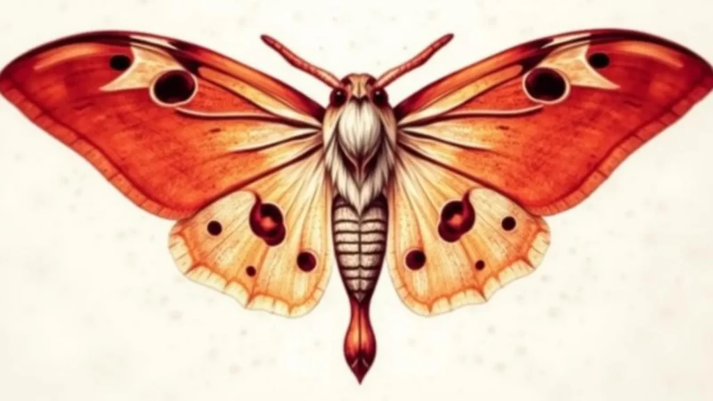 moth symbolism