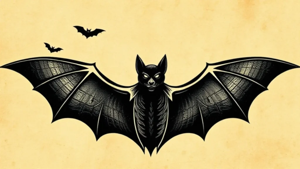 bat symbolism