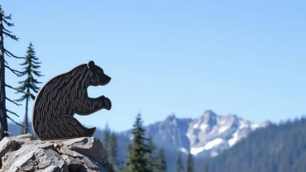 bear symbolism