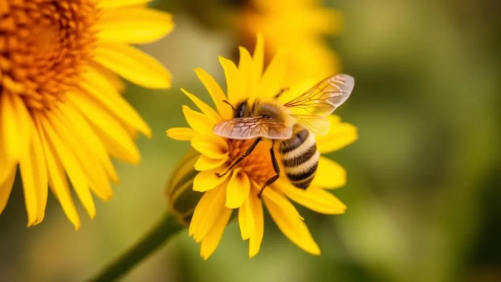 bee symbolism