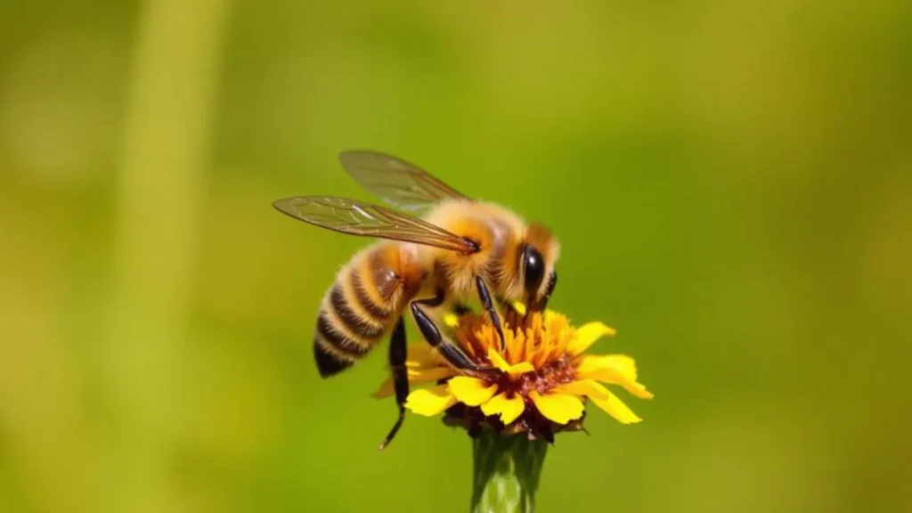 bee symbolism