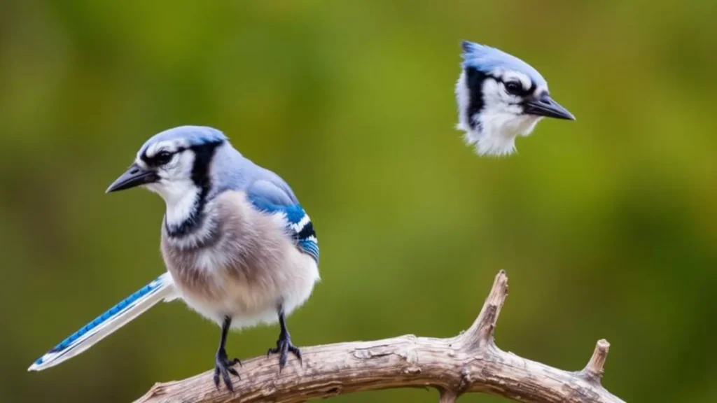 blue jay symbolism