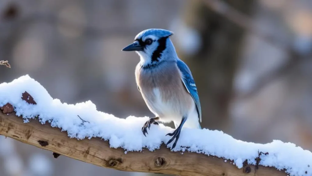 blue jay symbolism
