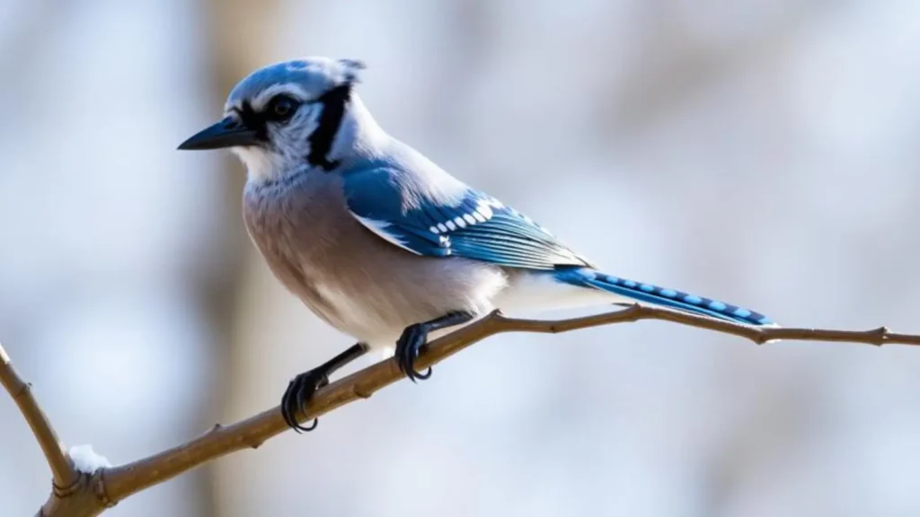 blue jay symbolism