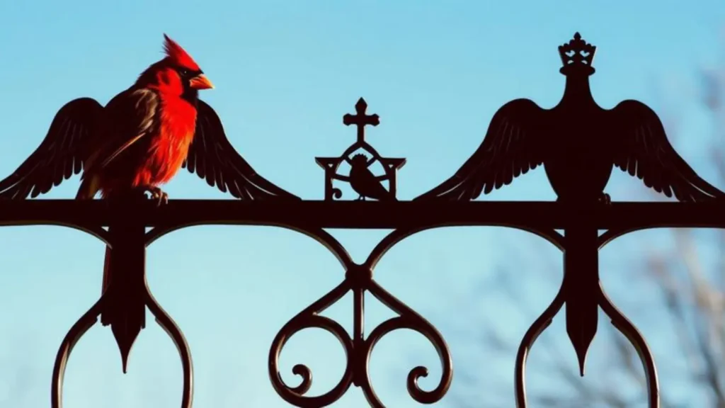 cardinal symbolism