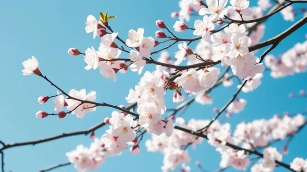 cherry blossom symbolism