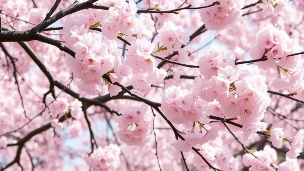 cherry blossom symbolism