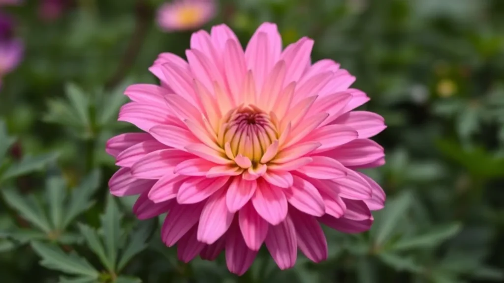 chrysanthemum symbolism