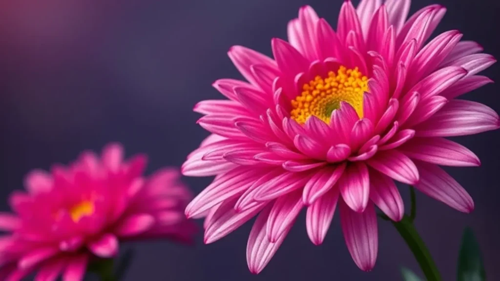 chrysanthemum symbolism