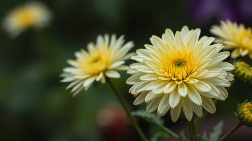 chrysanthemum symbolism
