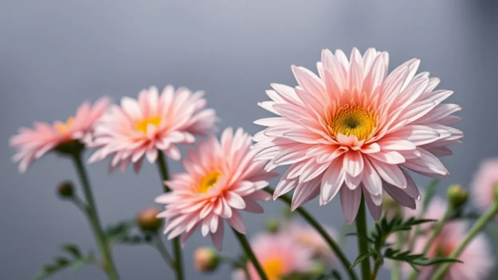 chrysanthemum symbolism