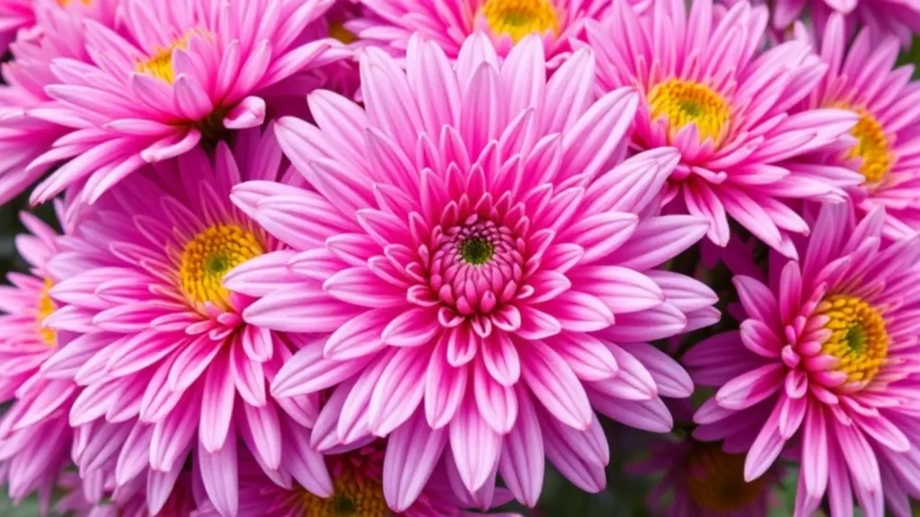 chrysanthemum symbolism