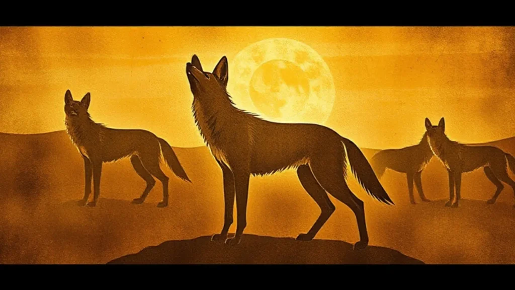 coyote symbolism