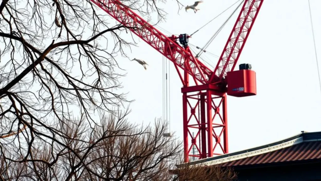 crane symbolism