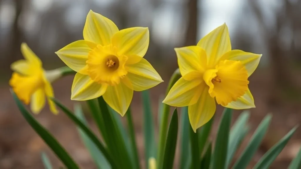 daffodil symbolism