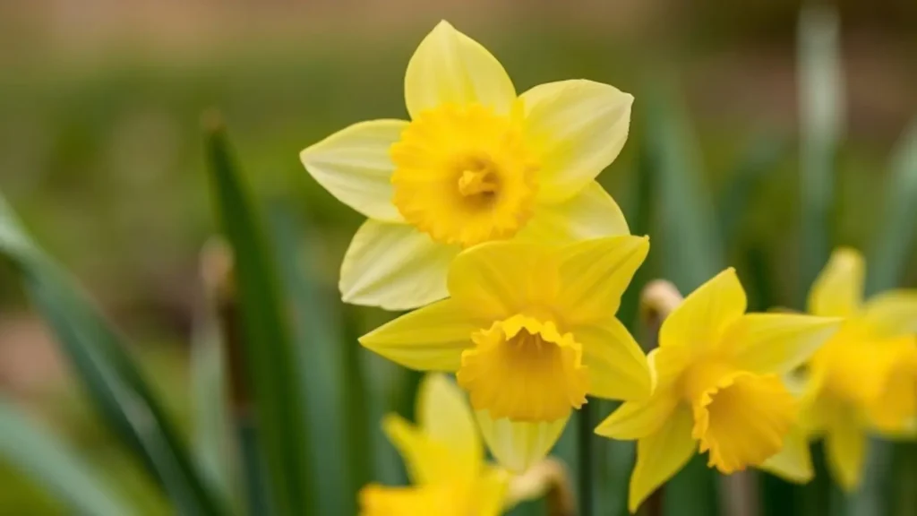 daffodil symbolism