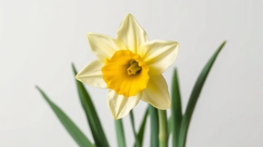 daffodil symbolism