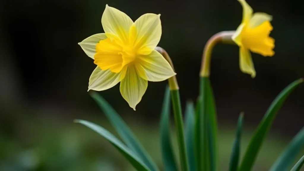 daffodil symbolism