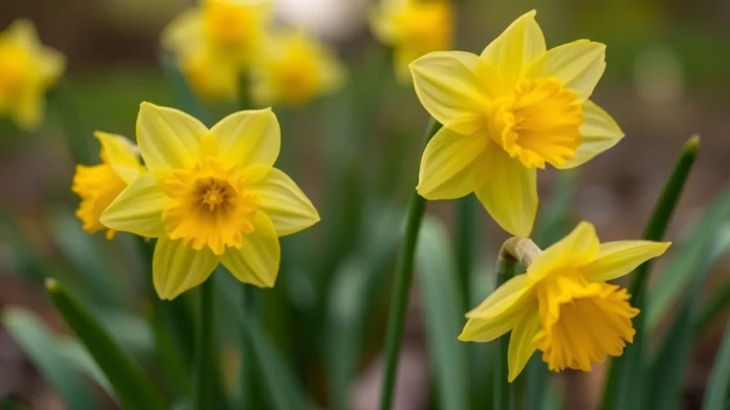 daffodil symbolism