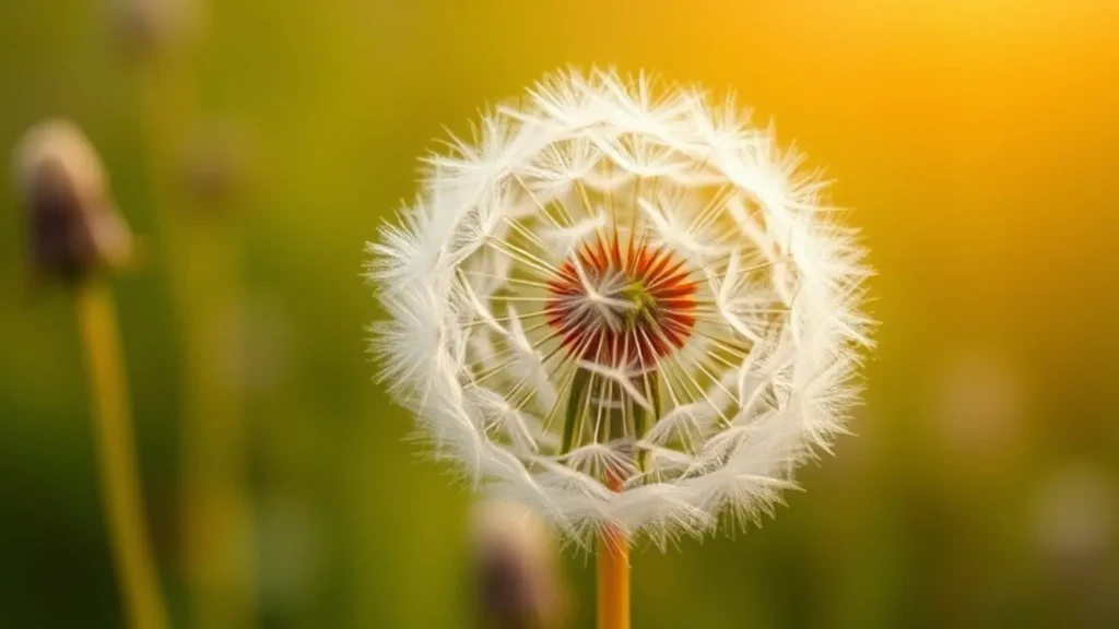 dandelion symbolism